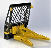  Dominator Tree Puller with 31 inch cab guard on a white background