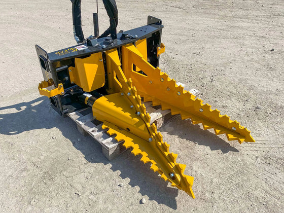 CL Fabrication tree pullers are robust tools built for demanding land-clearing tasks. Their versatility and strength make them popular choices for professionals and landowners alike.