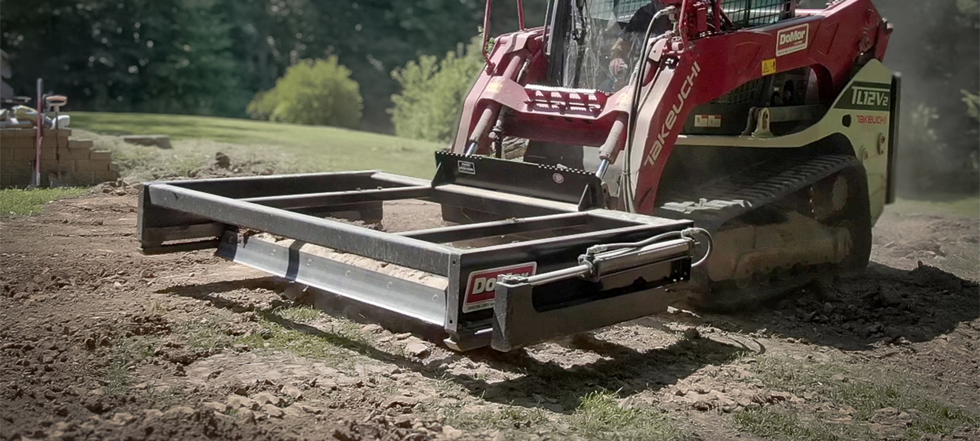 Skid Steer Nation American Made Skid Steer Attachments